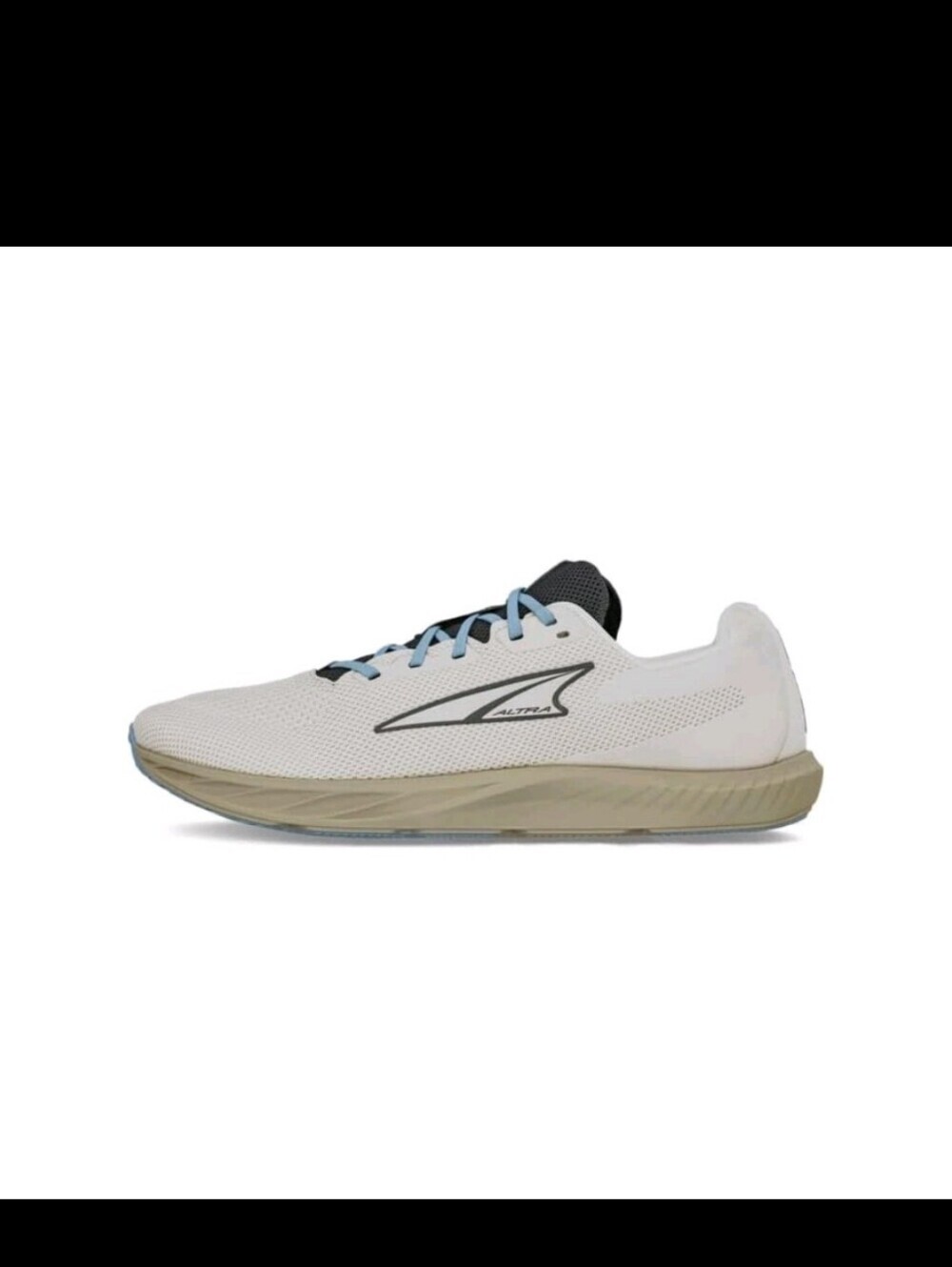ALTRA Men's Escalante 4 Road Running Shoe - Light Gray - Picture 4 of 8